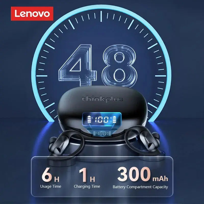 Lenovo LP75 TWS Bluetooth 5.3 Earphones Kabellos für Musik und Sport für ein unvergleichlichen Klang - Raffiniertedinge Lenovo LP75 TWS Bluetooth 5.3 Earphones Kabellos für Musik und Sport für ein unvergleichlichen Klang - Raffiniertedinge